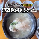 대구 북구 삼계탕 맛집, 복날마다 줄 서는 '연화정 삼계탕 엑스코점' 단골 후기