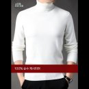 남성세탁소 | 따뜻함과 품격을 동시에 남성 캐시미어 니트의 매력