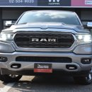 2019 Ram Limited 4WD RamBox 빌렛 실버 도착 이미지