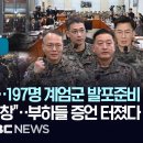 &#34;비엘탄 개봉승인&#34;..197명 계엄군 발포준비, &#34;코드1 지시 복명복창&#34;..부하들 증언 터졌다 이미지