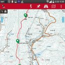삼계2리 | (청도)용암온천~경산공원묘원~비슬지맥분기봉~삼계봉~상원산~옥분봉~옥분리(16.02.24)
