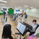 플루트 교실 이미지