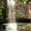 수옥폭포 이미지