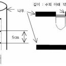 참나무 표고버섯 이미지