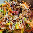 [전주 식당] 꽃담집 | 전주 비빔밥 | 육회비빔밥 | 떡갈비 | 연잎밥 | 전주 한옥마을 식당
