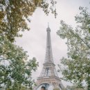 강병주 | 파리 신혼여행 로망 실현✨ 비 오는 날 에펠탑 커플 스냅 후기 (with 셔터프레소)