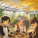 꽃피는산골스테이 이미지