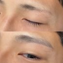 나도미인 눈썹샵