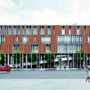 연제구국민체육센터 체육관 이미지