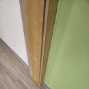 유보라어린이집 | 유보라 메이플 아파트 인테리어필름 문&amp;문틀 보수 시공 후기 (어린이집 철거 후 재시공) 더존 인테리어필름