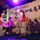 진도북놀이 이미지