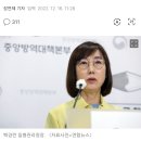 백경란 질병관리청장 사의…후임에 尹 죽마고우 부인 지영미 거론 이미지