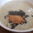 영양콩손칼국수 이미지