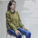 서양화(저녁) 이미지