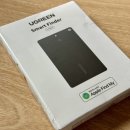 유그린(UGREEN) 카드형 스마트 파인더 구매 후기