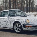 스탠스웍스 | [리뷰] 공랭식 엔진 대신 전기 모터를 품다: Kindred Porsche 911 EV