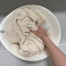 스톰스웨터 FO | 첫 대바늘 뜨개 🧶