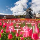 하우스텐보스 입장권 티켓 할인 후기 / 후쿠오카 공항