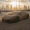 무단방치차량 견인보관소 이미지