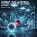 유한회사 뉴바이오텍 | 이뮨온시아 분석: 유한양행이 점찍은 면역항암제 강자, 상장 모멘텀과 기술력 총정리