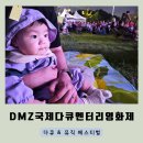 김국환 | DMZ국제다큐멘터리 영화제 다큐&amp;뮤직페스티벌 후기 (광교호수공원 산책)