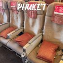 748 | 아시아나 인천 푸켓 직항 항공권 OZ747 OZ748 기내식 탑승후기