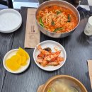 항아리손칼국수 | [나성동 맛집] 강촌 손 수제비에서 얼큰이 칼국수랑 항아리 수제비 점심 식사 후기