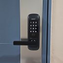 평택고덕 LH 2단지 | 평택도어락 평택 고덕 LH2단지 SM510 무타공 도어락으로 설치 하세요