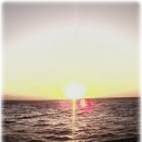 동해일출 이미지