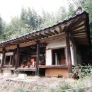 개령향약(鄕約)을 보관하던 내신정 이미지