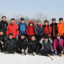 2008 시산제 산행 이미지