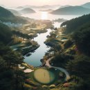 골드리버골프클럽 이미지