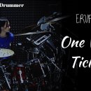 편도 승차권 One Way Ticket ~ Eruption [ Drum cover ] by Kalonica Nicx 이미지