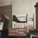 색체카페 2호 발전소 | [마포구] 경의선 공원길 따라 2시간 봄 산책(프릳츠 도화점부터 카멜커피 연남점까지)