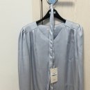 J1556 | [JOORTI] 주르티 실키 타이 블라우스 j1556 후기, 블라우스 추천