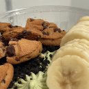 대구 달서구 요거트 상인동 아이스크림 디저트 요거트월드에서 먹은 허니비와 그린나무 먹은 후기