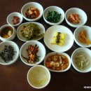 전주 성미당 비빔밥과 진주 제일식당 비빔밥 이미지