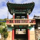 국립운문산자연휴양림야영장 이미지