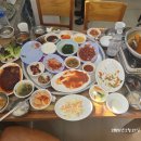 덕산 약수터 | 안단테 백대명산 해남1일차