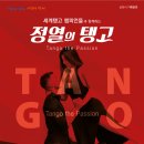 세계 탱고 챔피언 정열의 탱고 이미지