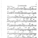Charlie Parker / Quasimodo 이미지