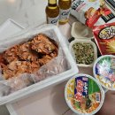 속초배달맛집 속초러브마린대게 홍게 무한리필을 배달로 🦀