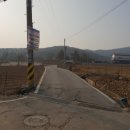 장흥2리 마을회관 앞 이미지