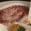 의성회타운 | 광안리 민락회타운 '의성상회' 회포장 내돈내산 후기_ 쫀득사각한 밀치회가 너무 좋아: 밀치회 40,000원