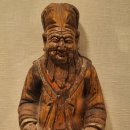 대리(大理, dàlǐ) 희주고진 엄가대원(严家大院) 문재신ㆍ무재신(文财神ㆍ武财神, wén cáishénㆍwǔ cáishén) 이미지