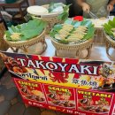 치앙마이 2주살기 8일차 오후 [올드타운 한식당 더 김밥 | 디저트 철판아이스크림 | 포 유 타이 마사지...
