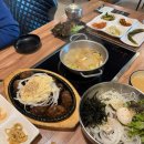 백향담 | 단양 맛집,백향담 내돈내산 후기[마늘떡갈비,막국수]