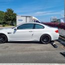 (판매완료)(가격수정)BMW / E92 M3 / 11년 / 143,000 KM / 흰색 / 유사고 / 2500만 이미지