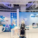 시즌아이PC방 신대방점 | 용산 아이파크몰(도파민 스테이션) - 블루 아카이브 메모리얼 카페에 가봤습니다.