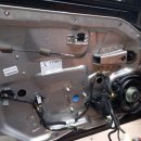 순정자동차 부분정비 | 벤츠 S500L 4Matics 운전석 도어 소프트클로즈 수리 정비
